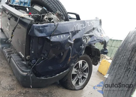2019 Honda Ridgeline Rtl-E from USA, damaged, VIN 5FPYK3F7XKB022599